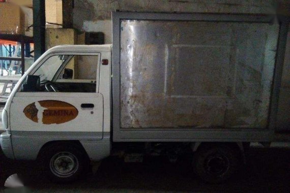 SUZUKI Multicab Aluminum Van 2008 Model FOR SALE