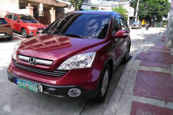 Honda Crv 2007 for sale