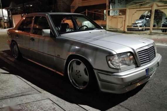 1981 Mercedes Benz W124 AMG FOR SALE