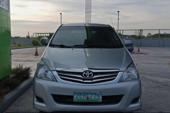 For Sale 2006 Acquired Toyota Innova J Manual Tranny