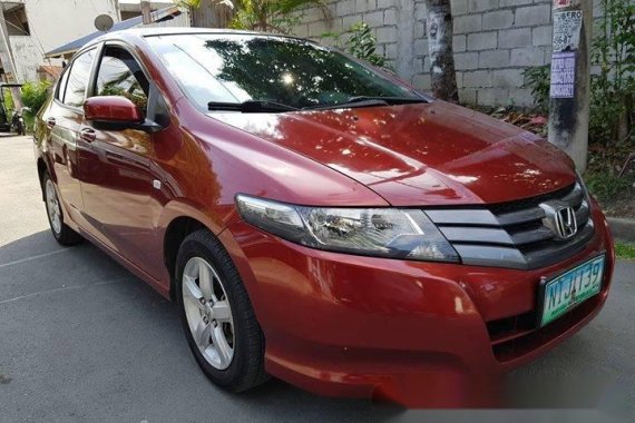 2009 Honda City 1.3s for sale  fully loaded