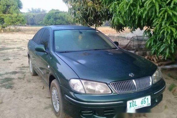 Nissan Exalta 2002 for sale 