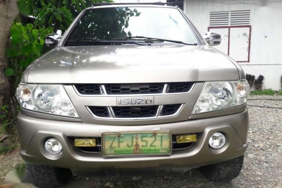 ISUZU CROSSWIND XUVI 2006 FOR SALE