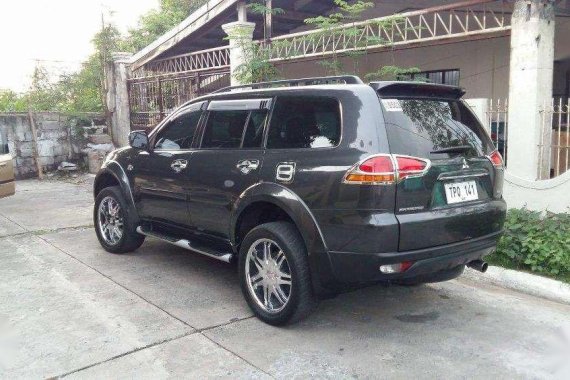 Mitsubishi Montero 2012 FOR SALE