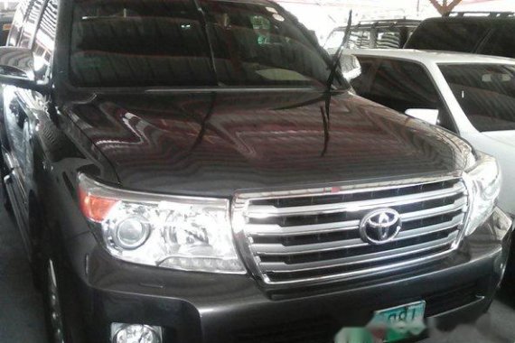 Toyota Land Cruiser 2012 for sale 