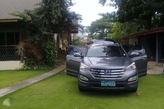 Hyundai Santa Fe 2013 FOR SALE