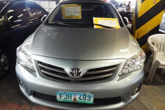 Toyota Corolla 2013 P598,000 for sale