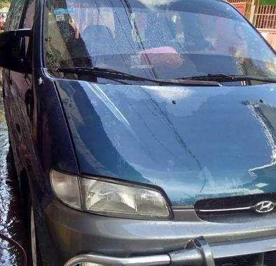 FOR SALE 1998 Hyundai Starex diesel
