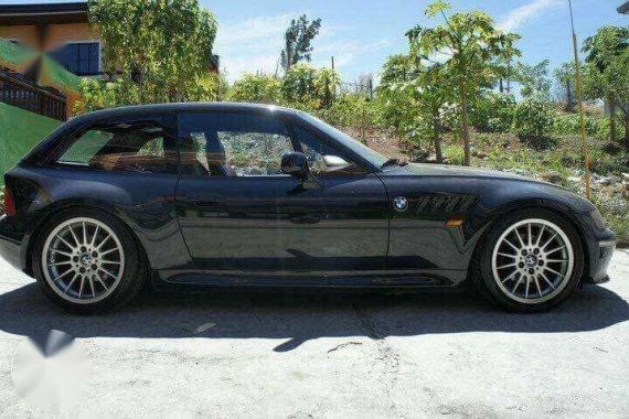 BMW Z3 Coupe Wide Body 2007 FOR SALE