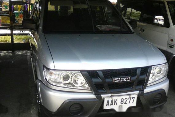 Isuzu Crosswind 2014 MT for sale