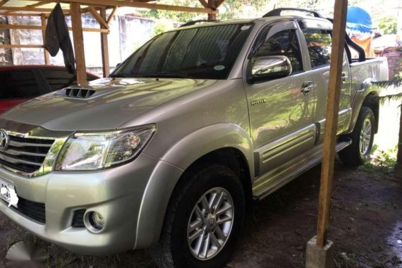 Toyota Hilux 2014 for sale