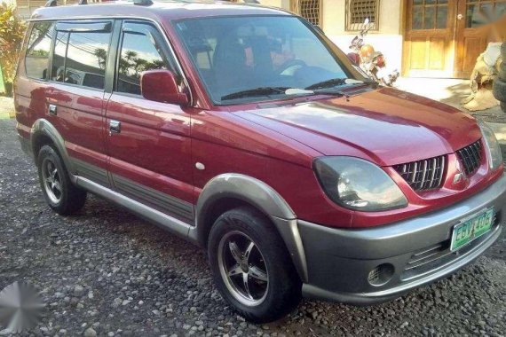 FOR SALE MITSUBISHI Adventure GLS 2008