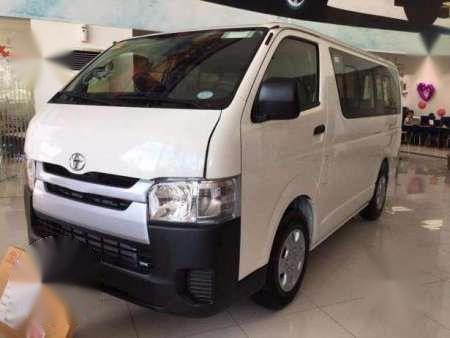 BEST DEaL 2018 BRAnd New Toyota Hiace Commuter Manual FOR SALE