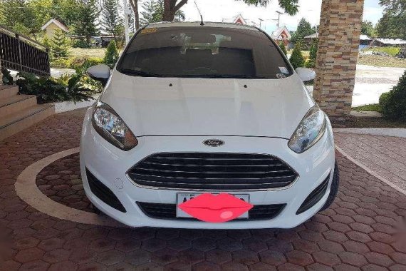 Ford Fiesta 2015 model Sedan FOR SALE