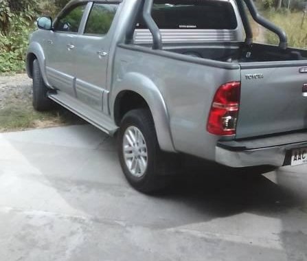 2015 TOYOTA HILUX ​ for sale  fully loaded