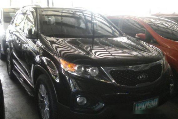 Well-kept Kia Sorento 2010 for sale