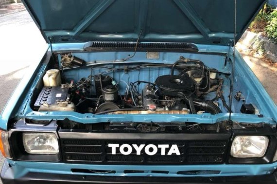 1994 TOYOTA Tamaraw FX FB Body 135k nego FOR SALE