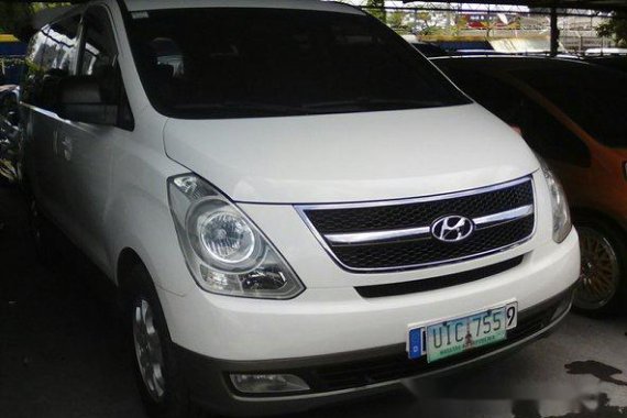 Hyundai Grand Starex 2012 AT for sale