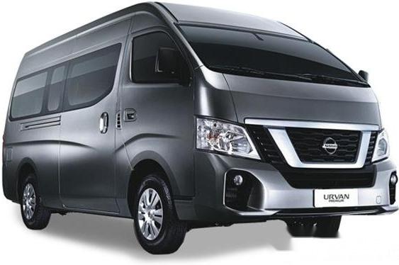 Nissan Urvan 2018 PREMIUM AT for sale