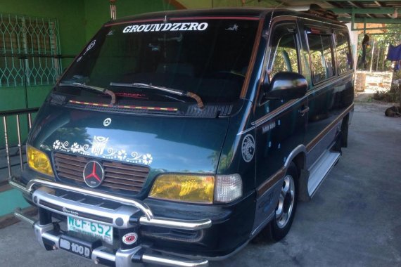 1998 Mercedes-Benz 170 V for sale in Manila