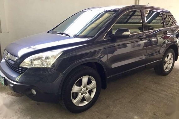 Honda Crv 2008 Manual FOR SALE