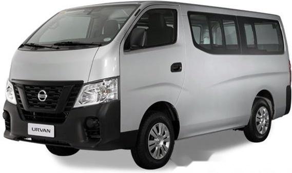 Nissan NV350 Urvan 2018 MT for sale