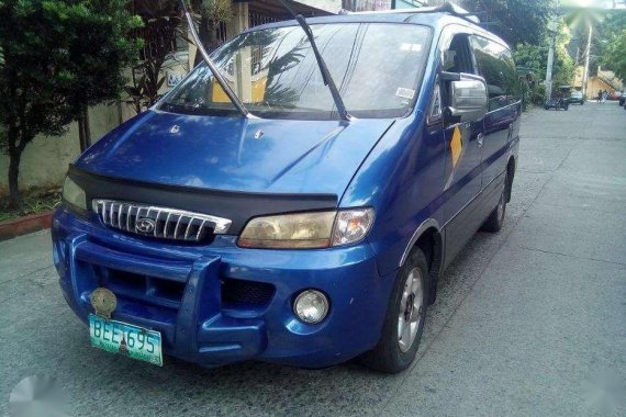 Hyundai Starex 2000 for sale