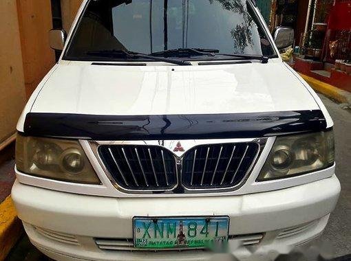 Mitsubishi Adventure 2010 for sale 