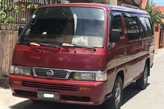 2010 Nissan Urvan Escapade Lady Used