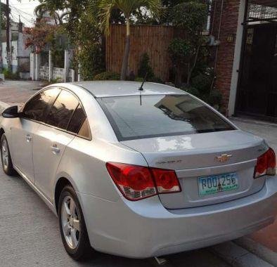 2010 Chevy Cruze manual transmission FOR SALE