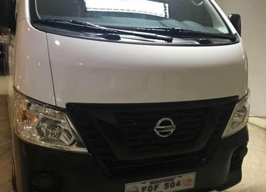 2018 Nissan NV350 15 and 18 seater 138K DP allin Promo FOR SALE