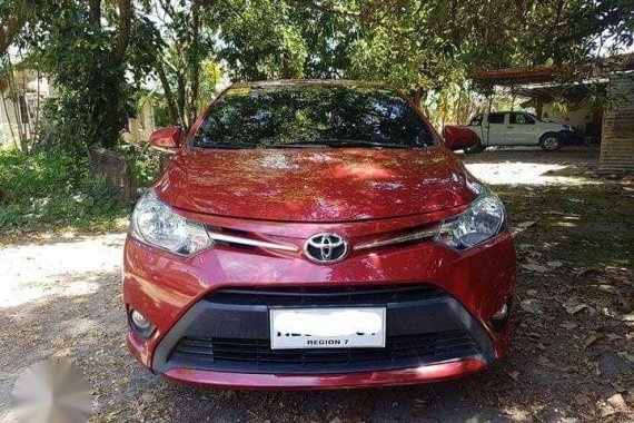 2016 Toyota Vios for sale