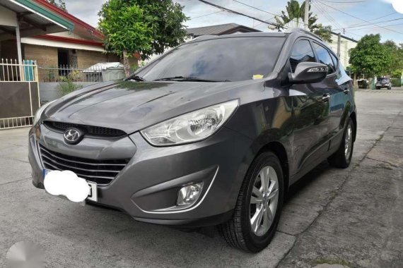 2012 Hyundai Tucson 4WD CRDI Diesel Automatic FOR SALE