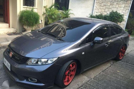 Honda Civic 2013 AT cebu unit not toyota ford nissan mazda