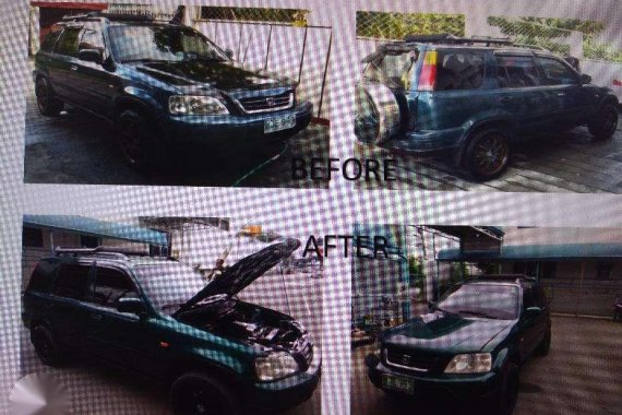 1999 Honda CRV Gen 1 for sale