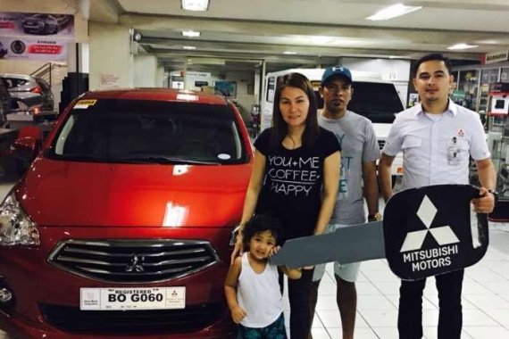 2018 MITSUBISHI Montero GLX MT 79K DP No hidden Charges 