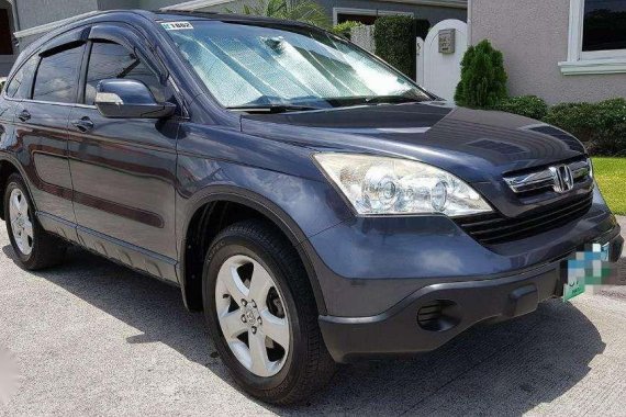 2008 Honda CRV SUV FOR SALE