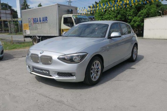 2014 BMW 118d Automatic Diesel For Sale 