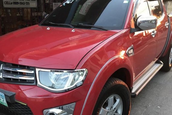 Mitsubishi Strada 2011 pick-up for sale