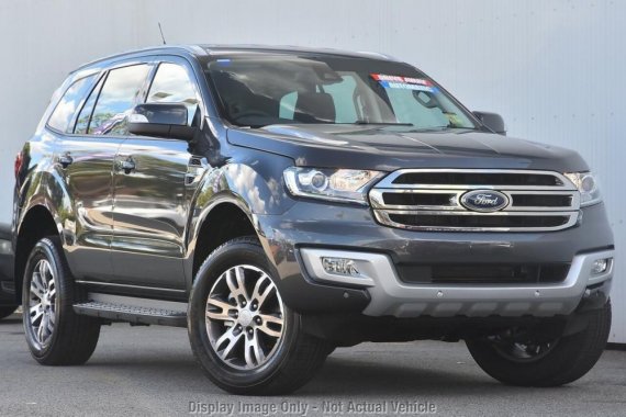 Ford Everest Trend 4x2 AT 2018 for sale 