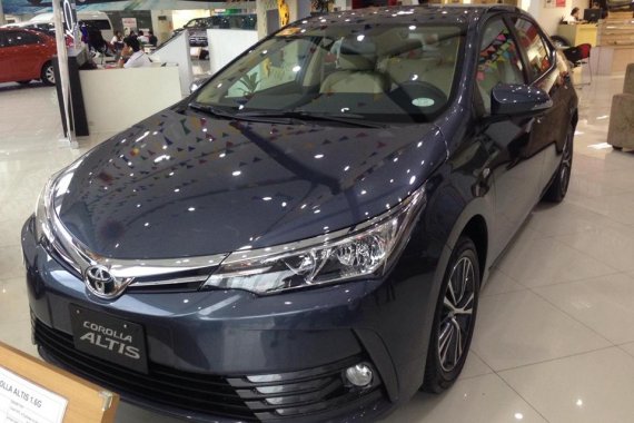 Toyota Corolla Altis 2018 for sale