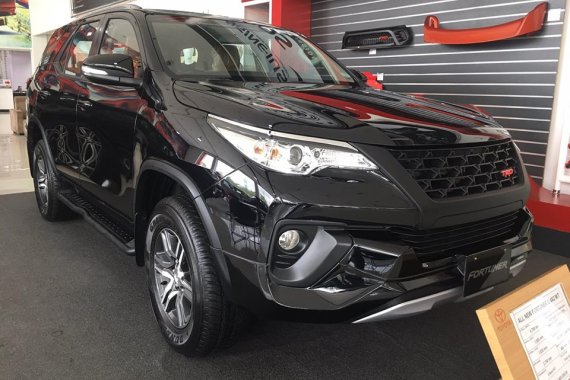 New Toyota Fortuner 2018 for sale