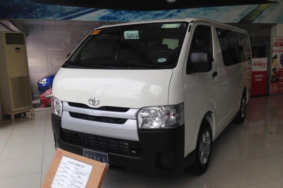  Brand new Toyota Hiace 2018 for sale