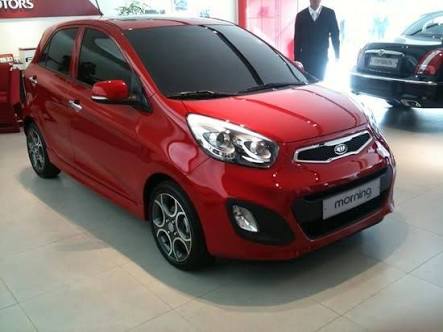 KIA Picanto 2018 cmap.ok for sale 