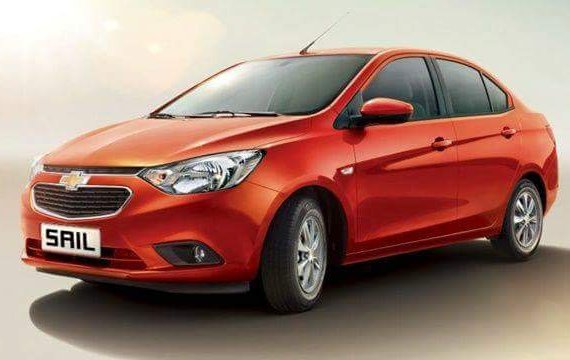  Chevrolet Sail 2018 for sale