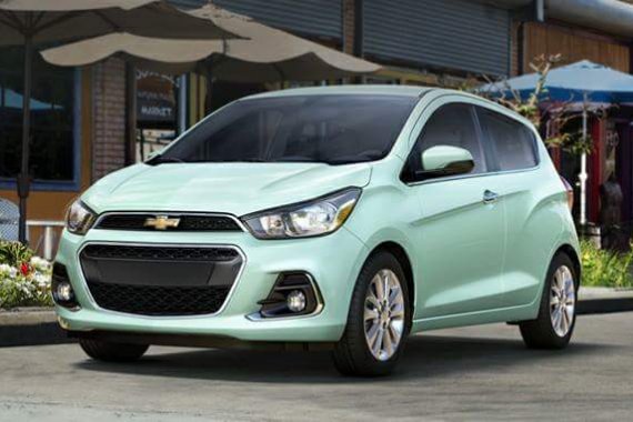 Chevrolet Spark 2018 for sale