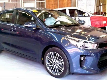 Kia Rio 2018 cmap.ok for sale 