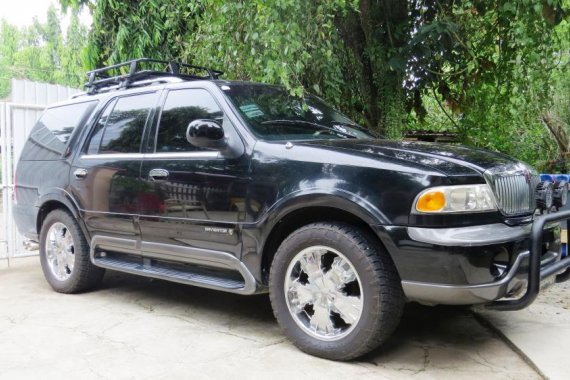 2001 Lincoln Navigator for sale