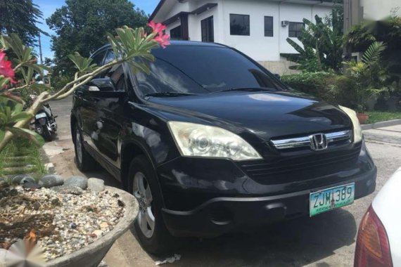 For sale: Honda Crv 2008 acquired