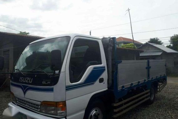 2012 ISUZU Elf npr giga 4hg1 FOR SALE